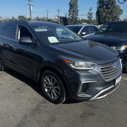 2016 Hyundai Santa Fe