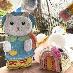 Custom Birthday Piñatas 