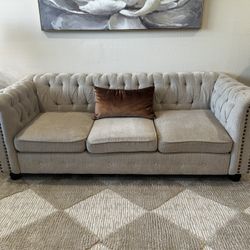 Sofa And loveseat Set