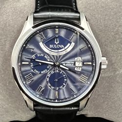 Bulova Automatic Watch 