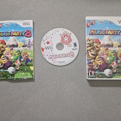 Mario Party 8 Nintendo Wii 