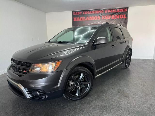 2019 Dodge Journey