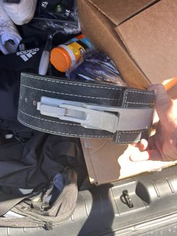 Inzer Belt 10mm Medium