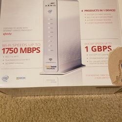 Arris Surfboard Internet WIFI &Voice Modem 