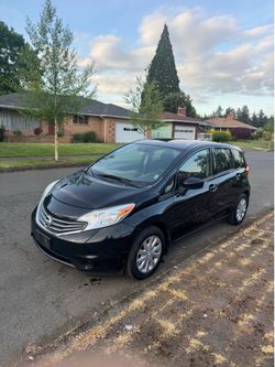 2015 Nissan Versa