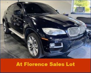 2013 BMW X6