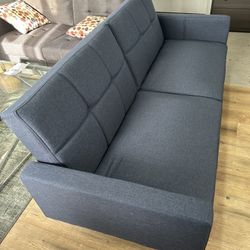 Convertible Sofa Bed 