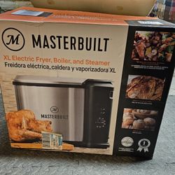 Masterbuilt Deep Fryer