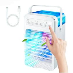 Portable Air Cooler Mister