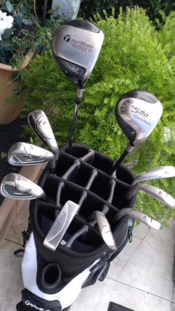 TAYLORMADE RBZ ⛳ SERIES  $287