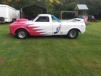 69 Chevy Truck