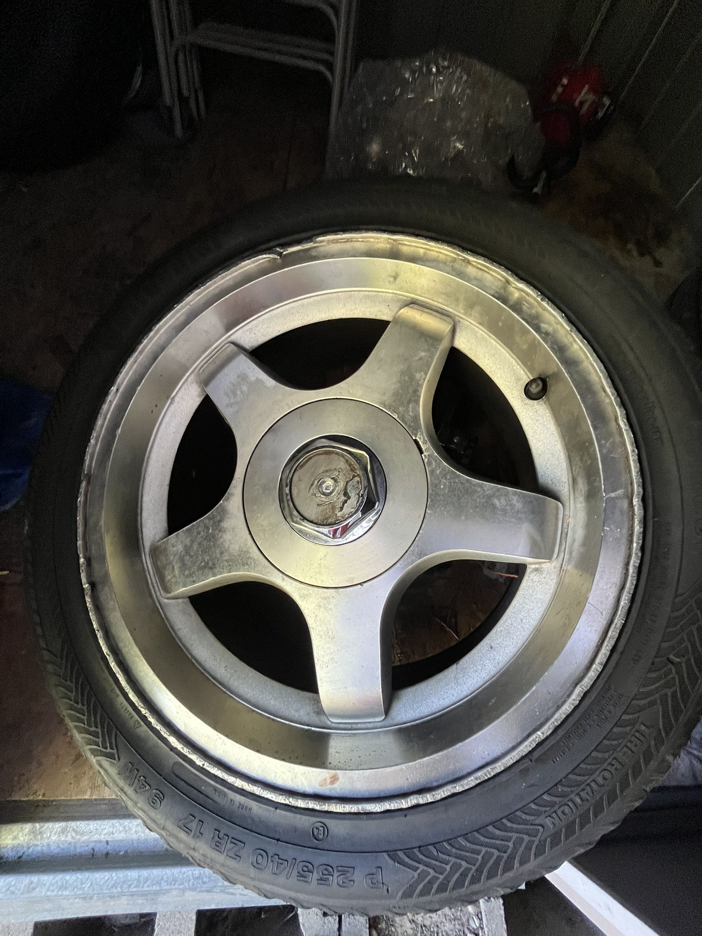 SS Impala Stock