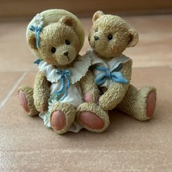 Cherished Teddies- Heidi & David