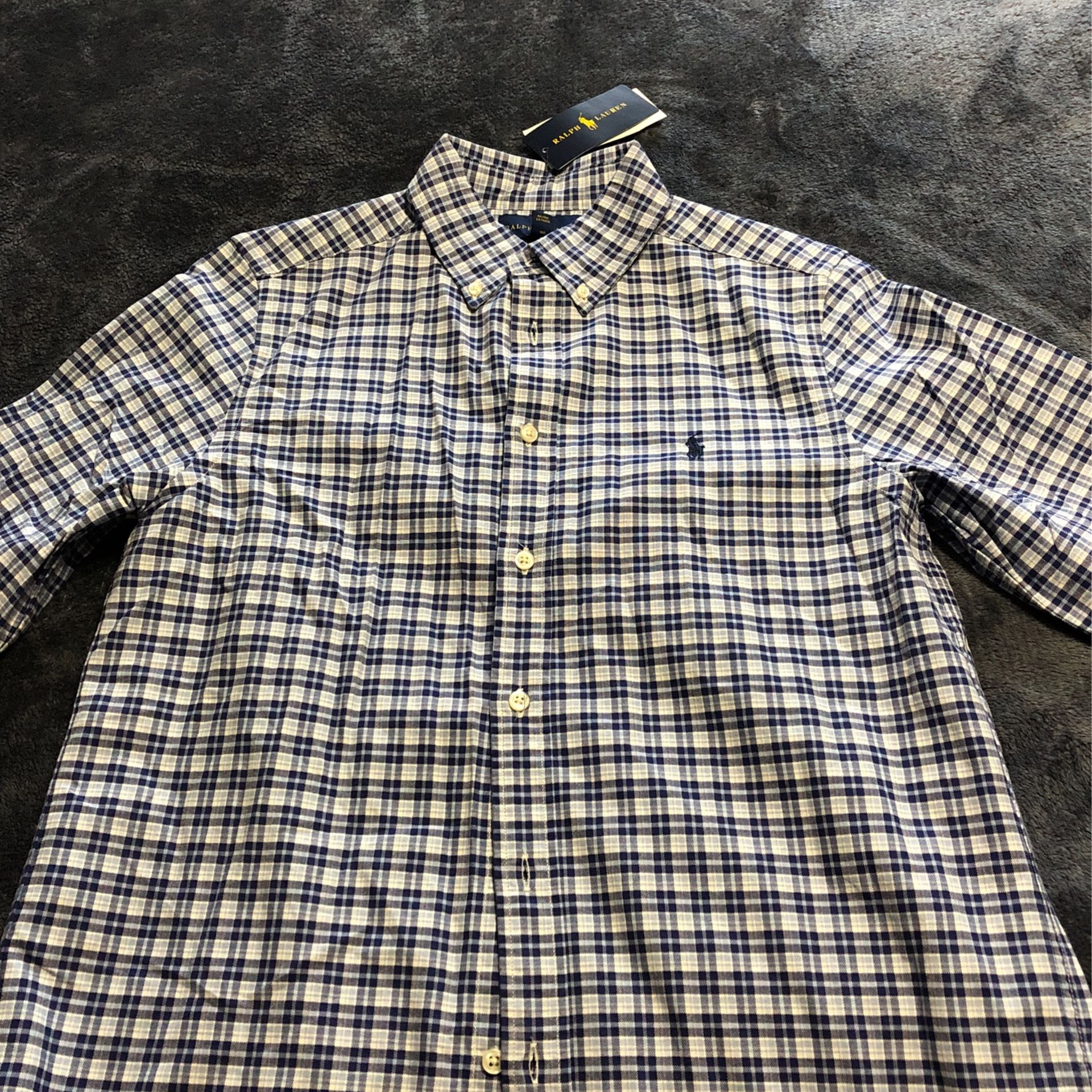 Ralph Lauren Polo Boys Size 14 - 16