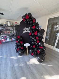 Ballon garland