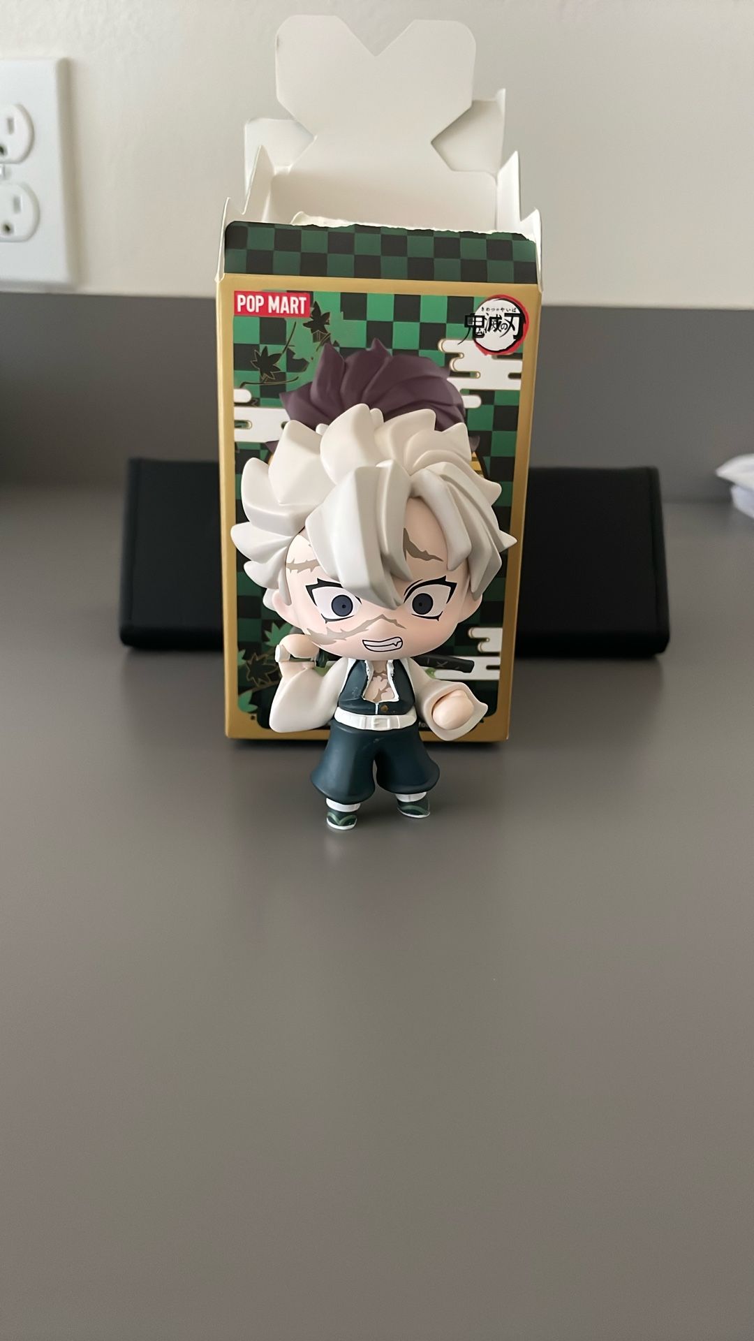Demon Slayer Sanemi Popmart Figurine