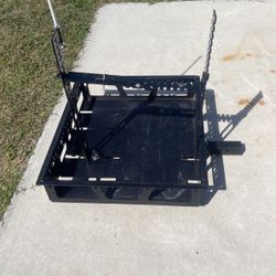 TorkLift Hitch Cargo Carrier