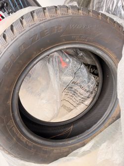 Snow Tires - 225/60R17
