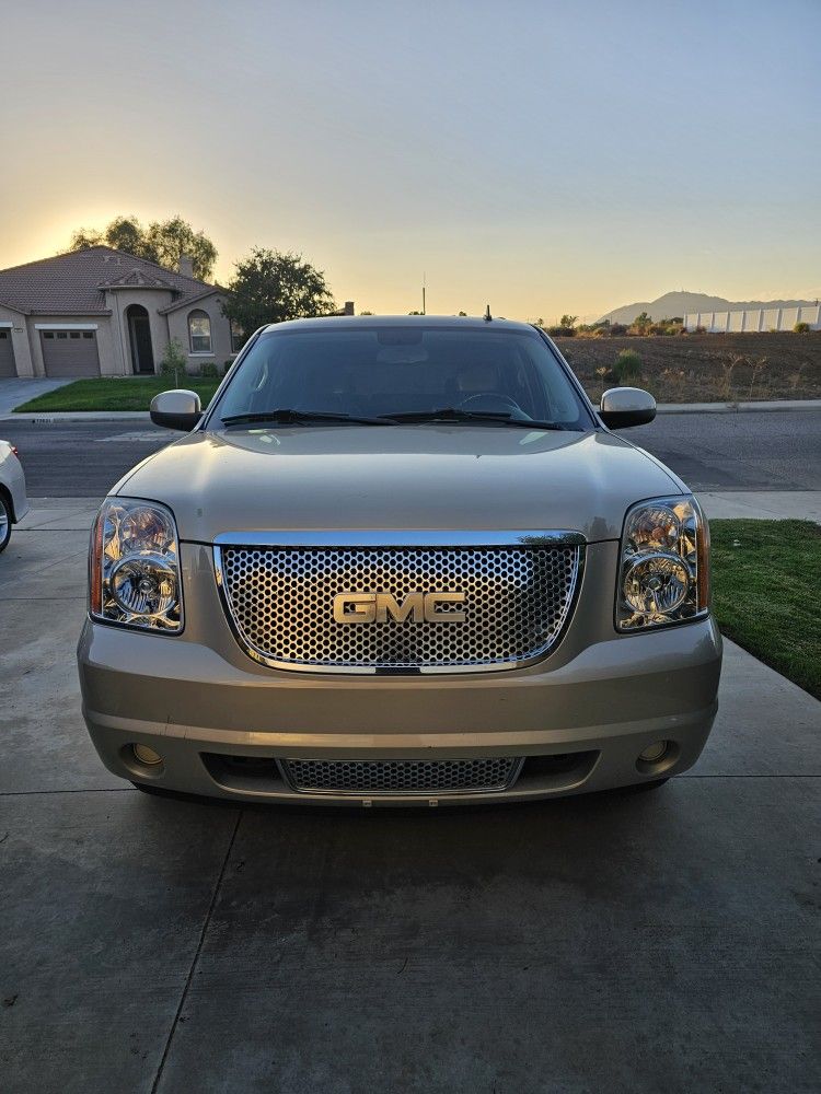 2009 GMC Yukon