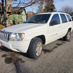2004 Jeep Grand Cherokee