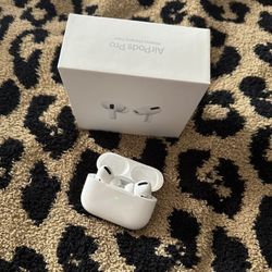 AirPod Pros (1st Generation)