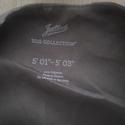 Black Graduation Gown