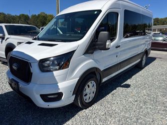 2026 Ford Transit-350 Passenger Van