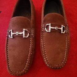 Mens casual dress shoe