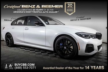 2022 BMW M340i