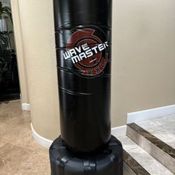 Century Wave Master XXL Punching Bag With Stand 