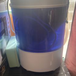 Bubble Bag Washing machine