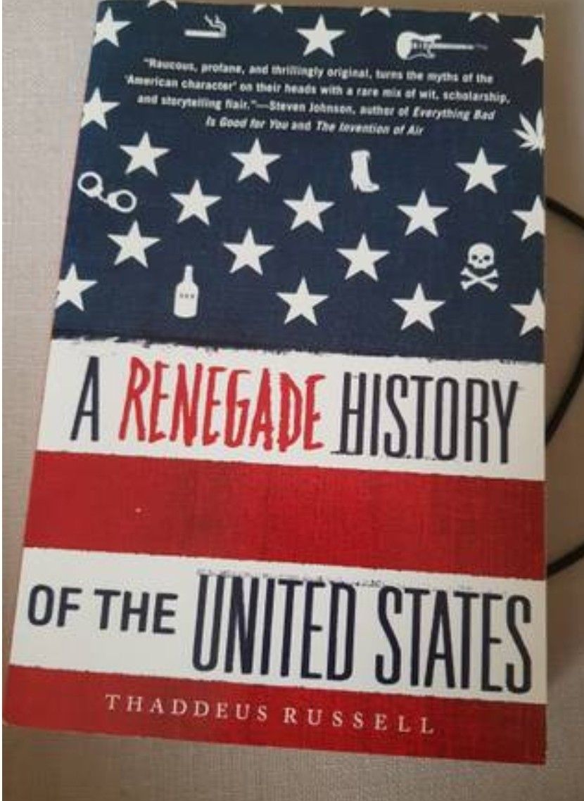 A renegade history of the US (new)