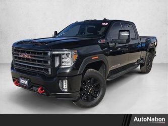 2022 GMC Sierra 2500HD