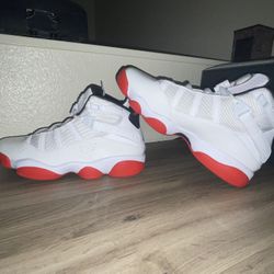Jordan 6 Rings - Size 9