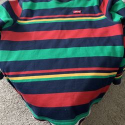 Men’s Levi Sweatshirt 2XL