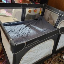 Baby Playpen Big Area