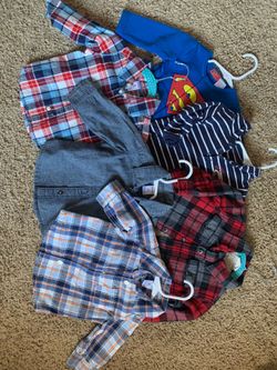 Baby boy 6months & 9 months