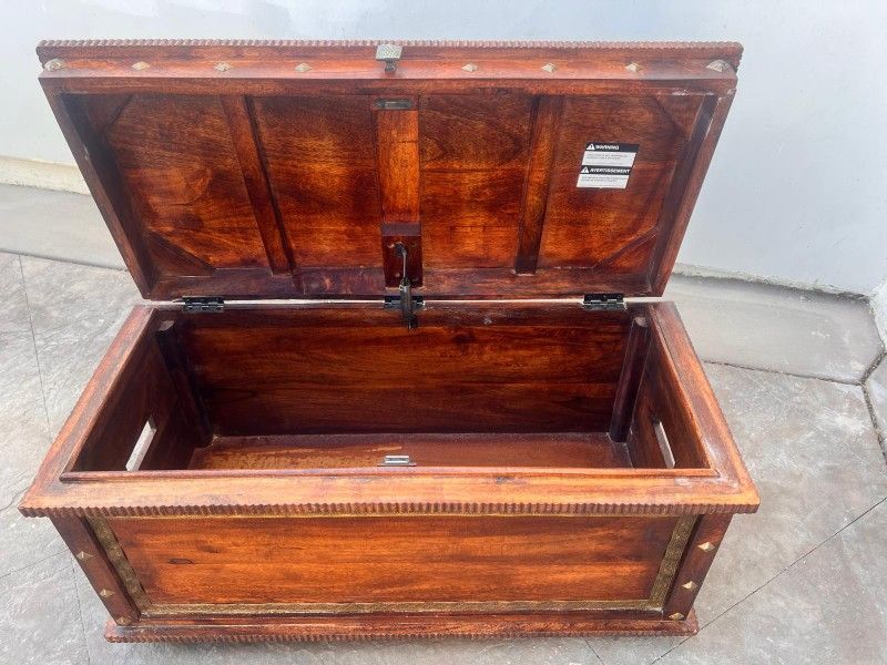 Wooden Chest