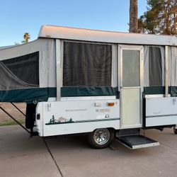 1999 Coleman Camper