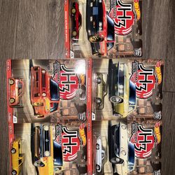 JH3 Hot wheels
