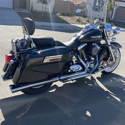 Harley Davidson roadking