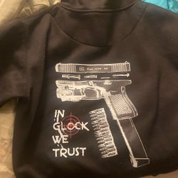 Glock Hoodie 