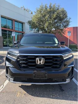 2025 Honda Pilot