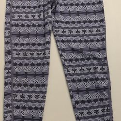 Rei Baselayer Pants Small/8 