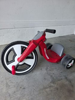 Radio flyer stroller
