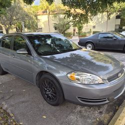 2007 Chevrolet Impala