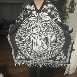 Auténticos Ponchos Mexicanos Ala Venta $60
