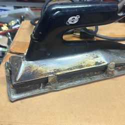 3 Inch Kool Top Orcon Seam Iron