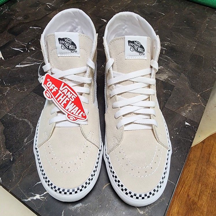 New Vans Sk8-hi Shoes 