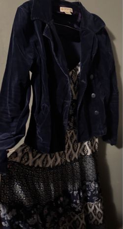 Dress $35.& Jacket $45.